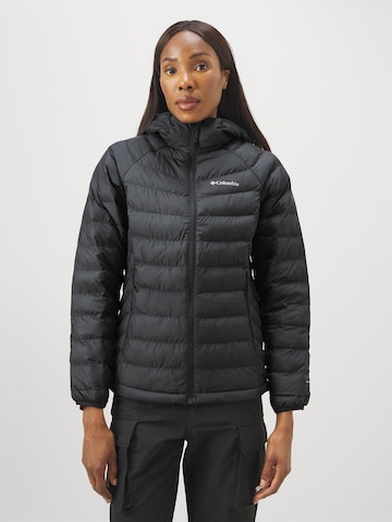 Veste outdoor 'Powder Lite™ II' COLUMBIA en noir : devant