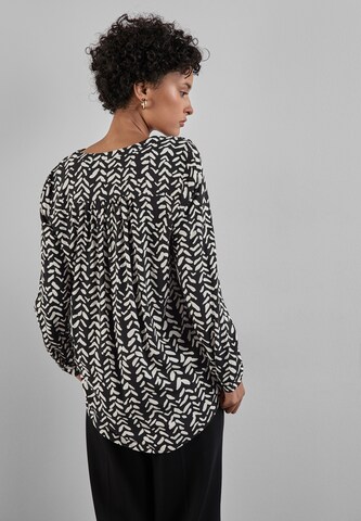 STREET ONE Blouse in Black