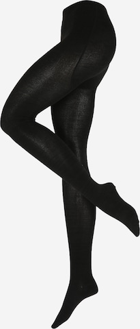 ONLY Tights 'GUDRUN' in Black: front