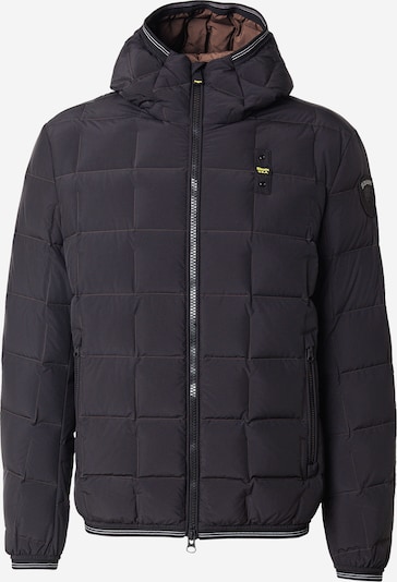 Žieminė striukė 'Dalin' iš Blauer.USA, spalva – juoda, Prekių apžvalga