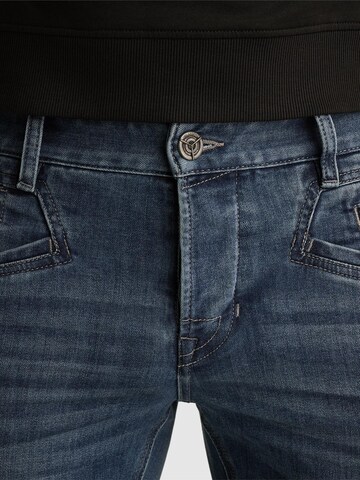 PME Legend Regular Jeans 'Curtis Jeans' in Blauw