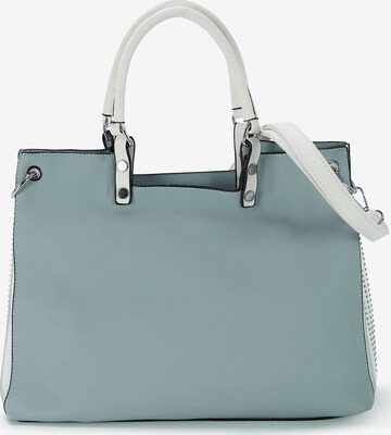 HARPA Crossbody Bag 'Torino' in Grey: front