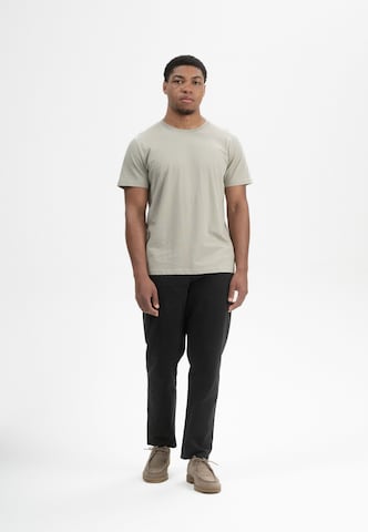 MELA - Camisa 'Sadhil' em verde