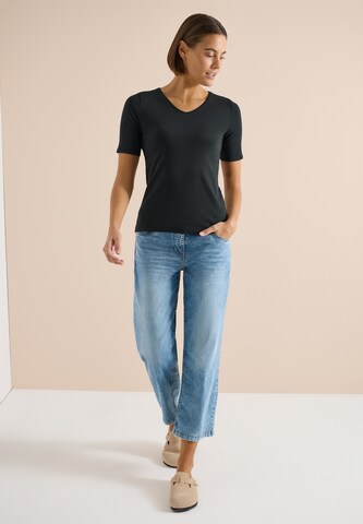 CECIL T-Shirt in Blau