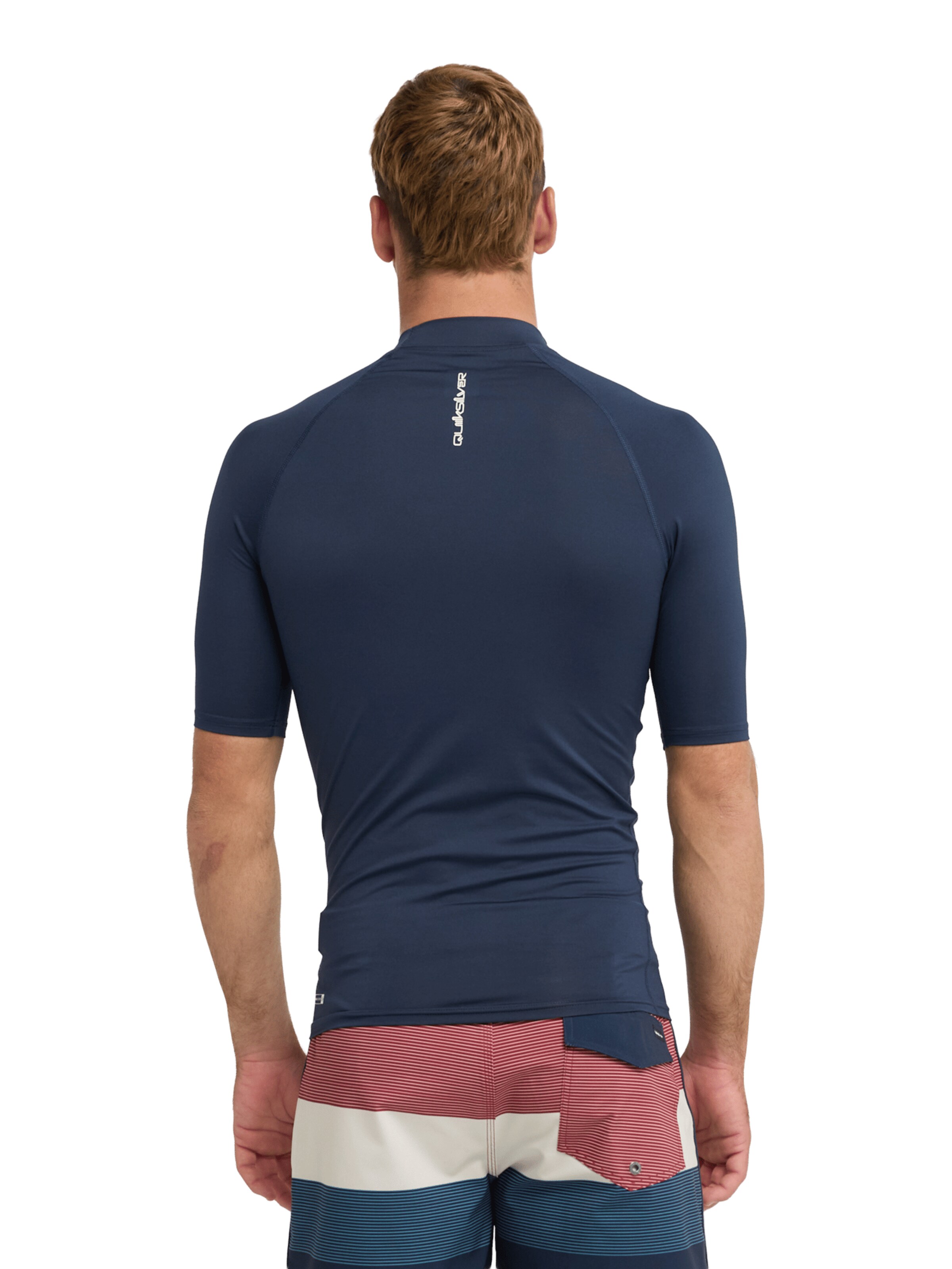 QUIKSILVER Shirt 'Everyday' in Blue