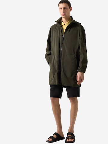 BOGNER Parka 'Jalen' in Grün