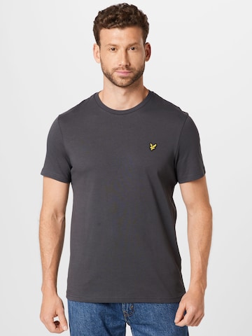 Lyle & Scott T-Shirt in Grau: predná strana