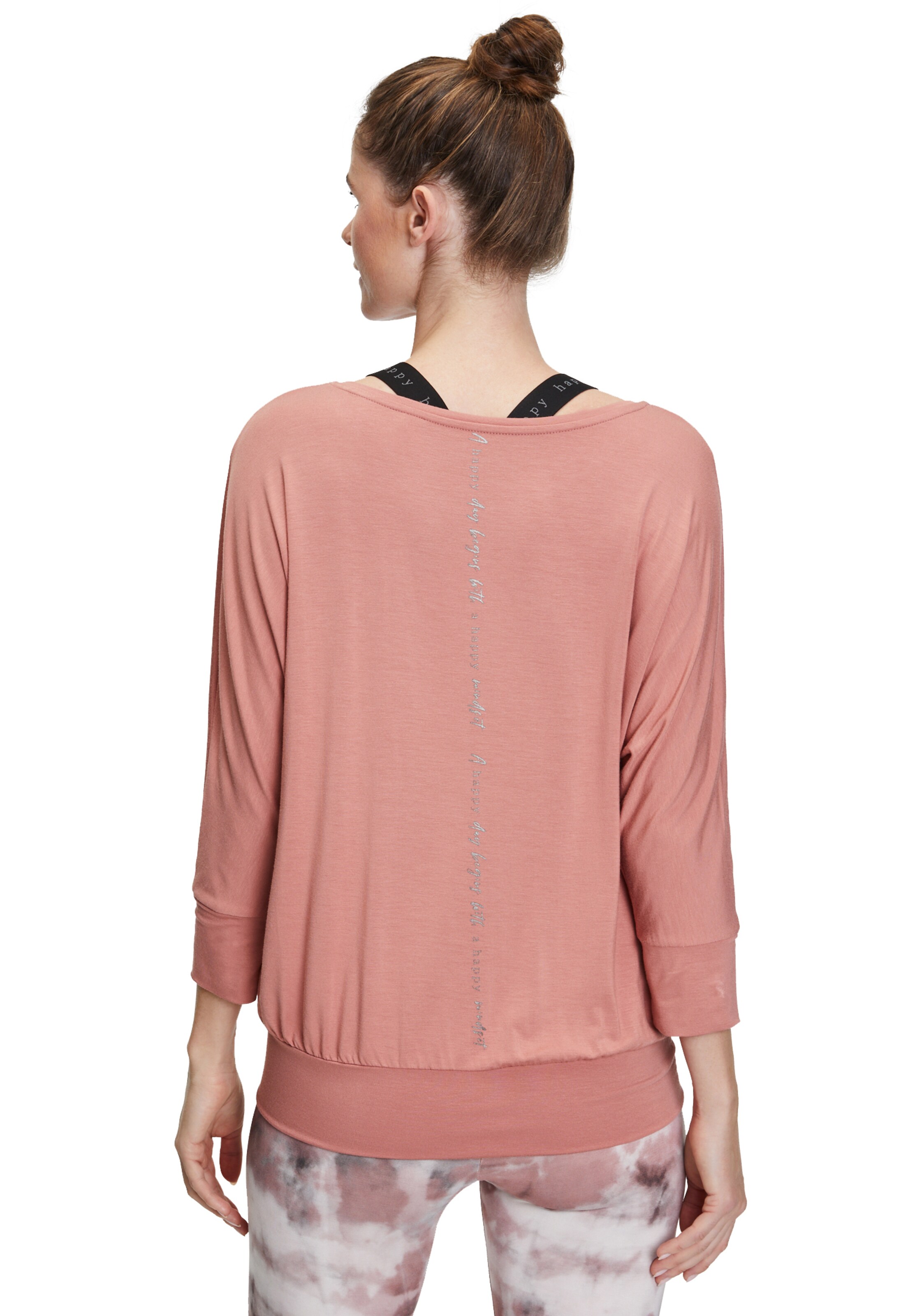 Frauen Shirts & Tops Betty Barclay Shirt in Apricot - NS26678 Frauen Shirts & Tops Betty Barclay Shirt in Apricot - NS26678