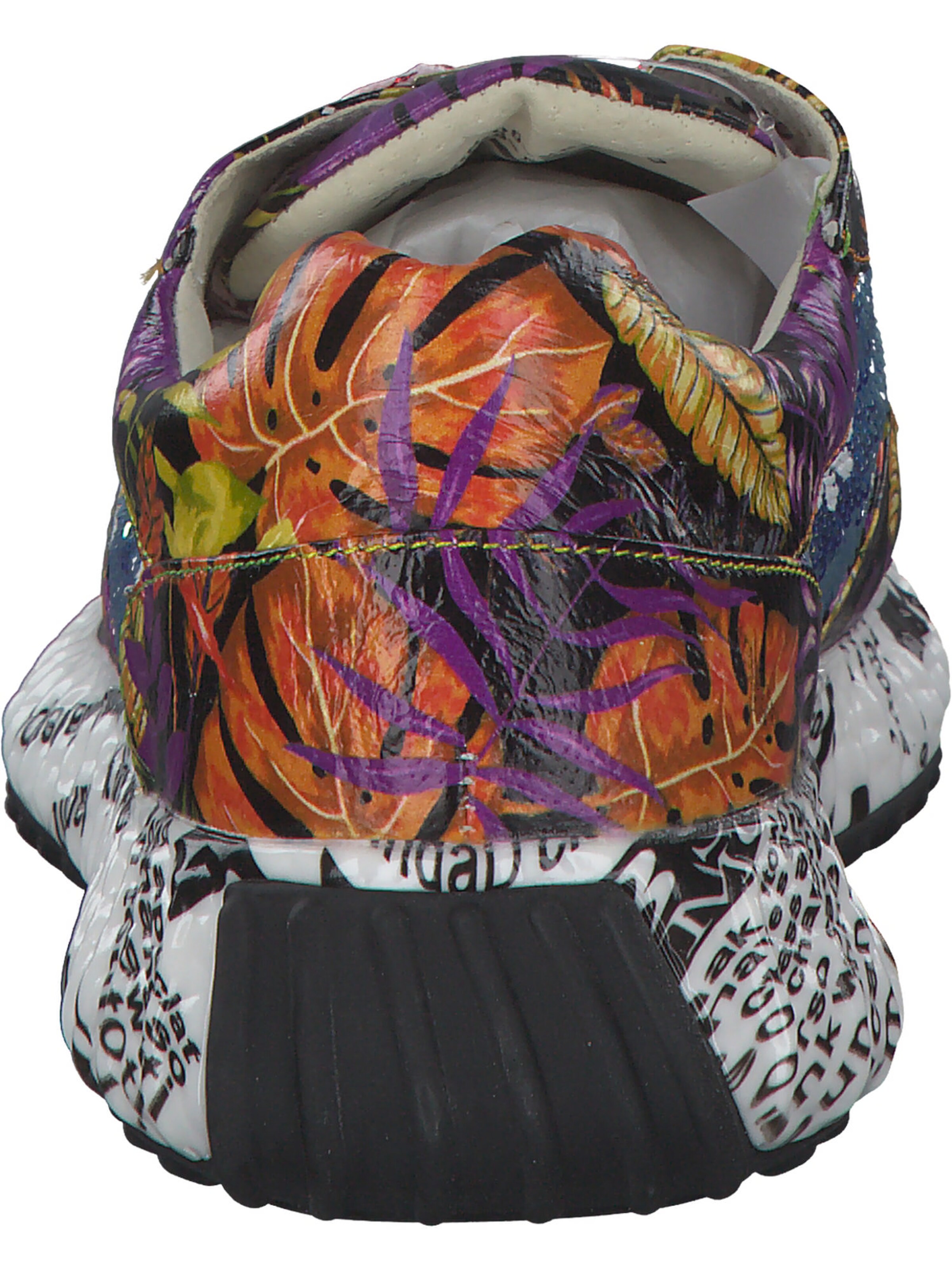 Laura Vita Platform trainers 'Burton 05' in Mixed colours