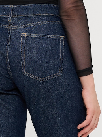 Only Tall Normalny krój Jeansy 'ONLCOBAIN' w kolorze niebieski