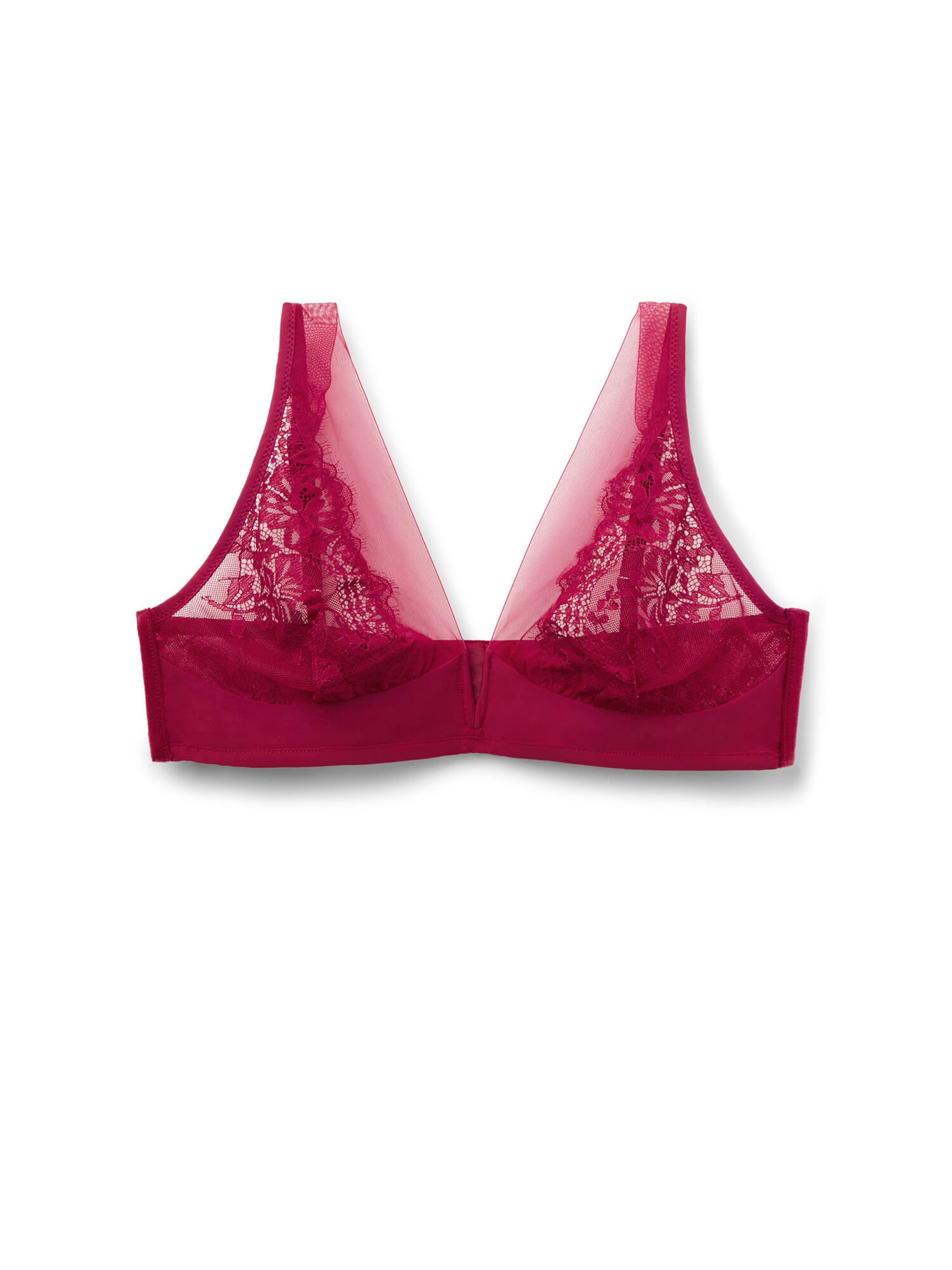 INTIMISSIMI Triangel BH in Lila