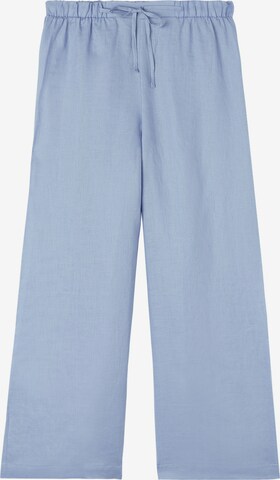 INTIMISSIMI Wide Leg Hose in Blau: predná strana