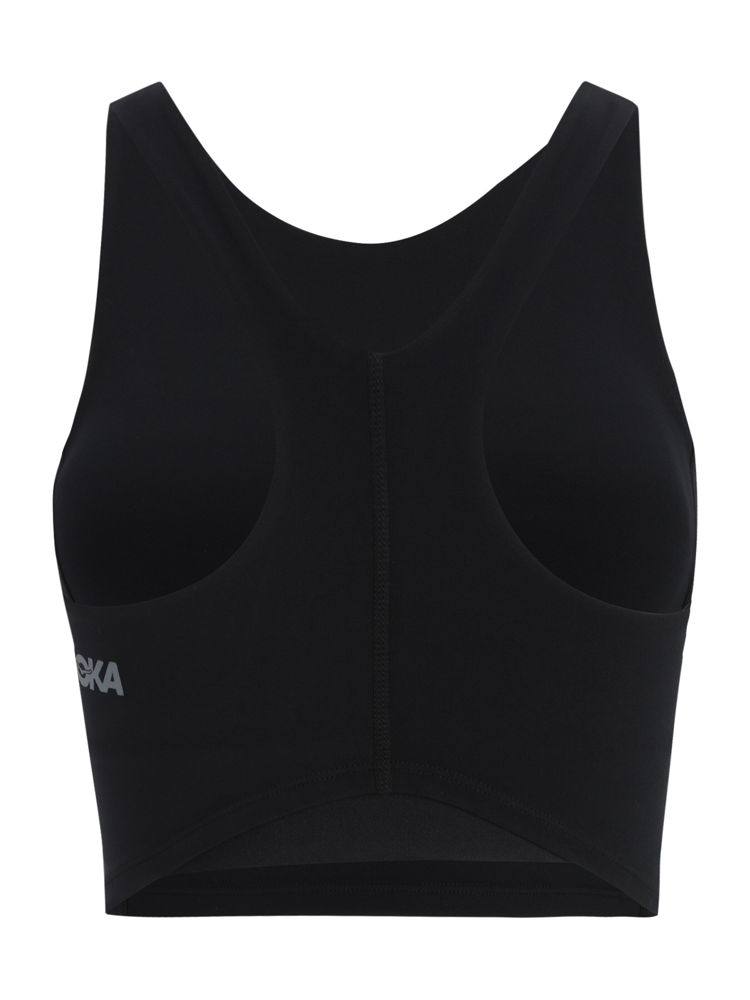 HOKA Korzetová Sportovní podprsenka 'ELARO' – černá