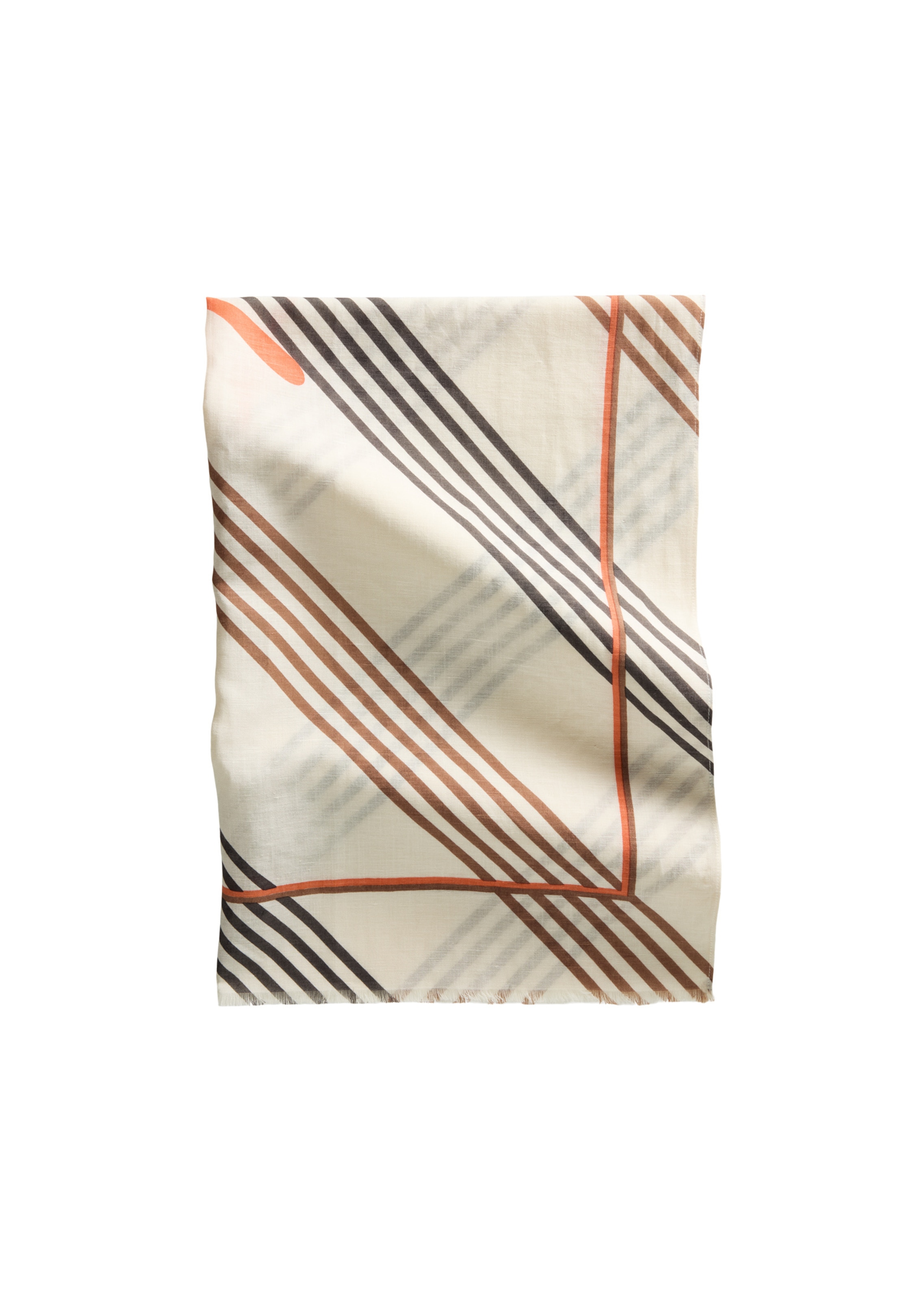Marc O'Polo Scarf in Beige