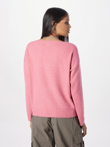 ICHI Pullover 'ALPA' in Pink