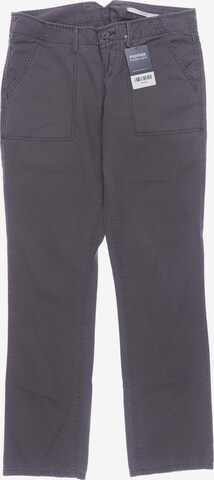 LEVI'S ® Stoffhose S in Grau: predná strana