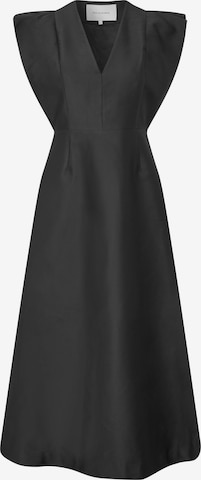 juoda Dea Kudibal Suknelė: priekis