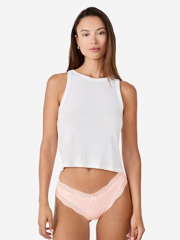 ETAM String 'Soul' in Pink: Vorderseite