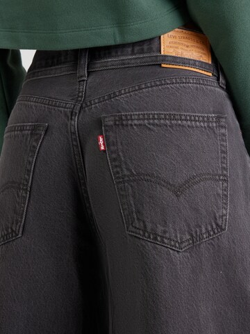 LEVI'S ® Wide Leg Jeans 'XL Superwide' in Schwarz
