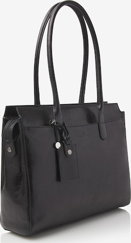 Castelijn & Beerens Shoulder Bag 'Ellen' in Black