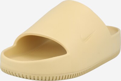 Nike Sportswear Muiltjes 'CALM' in de kleur Cappuccino, Productweergave
