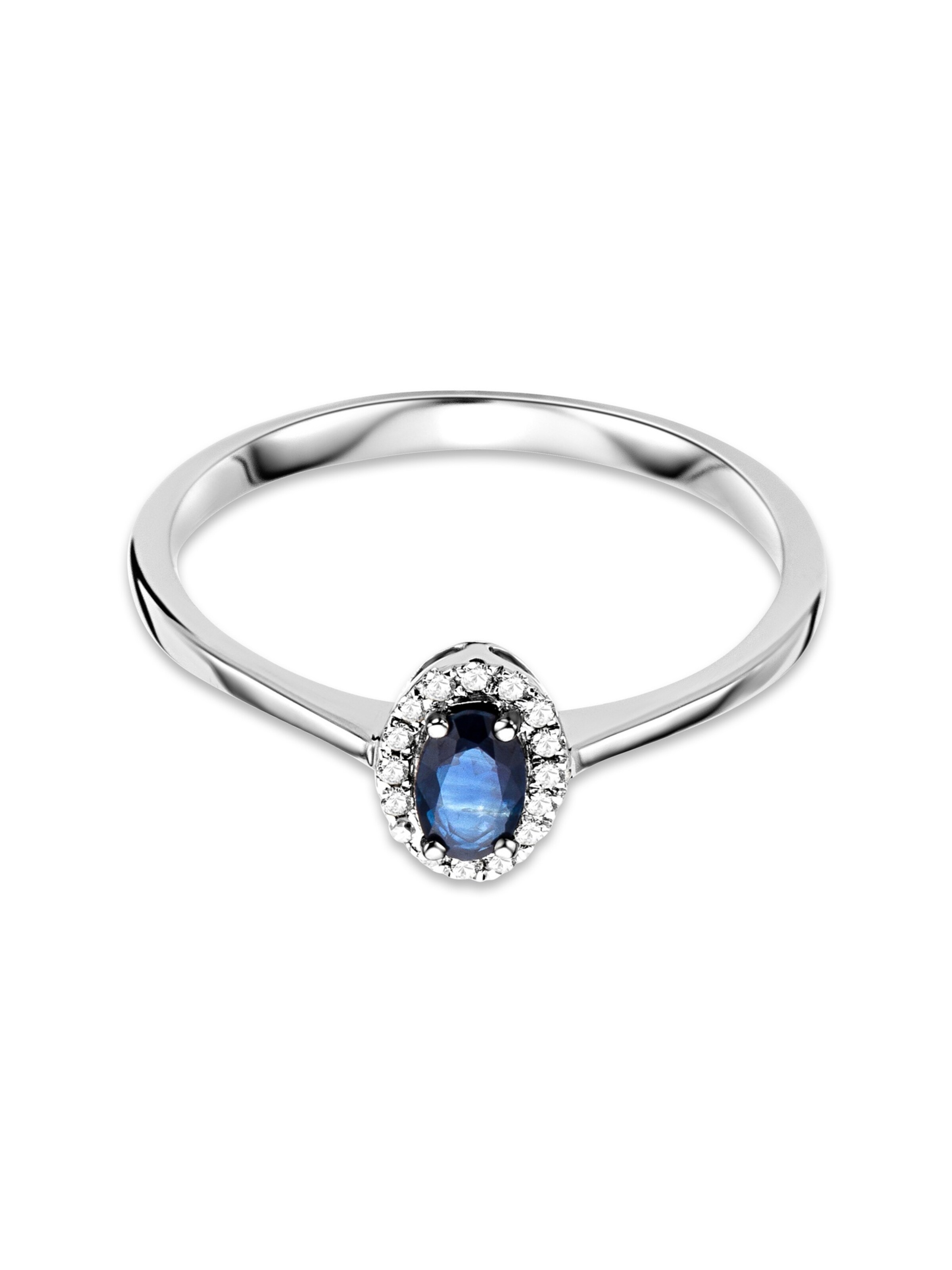 DIAMANT LETERNEL Ring‌‌‌‌‌ in Silber