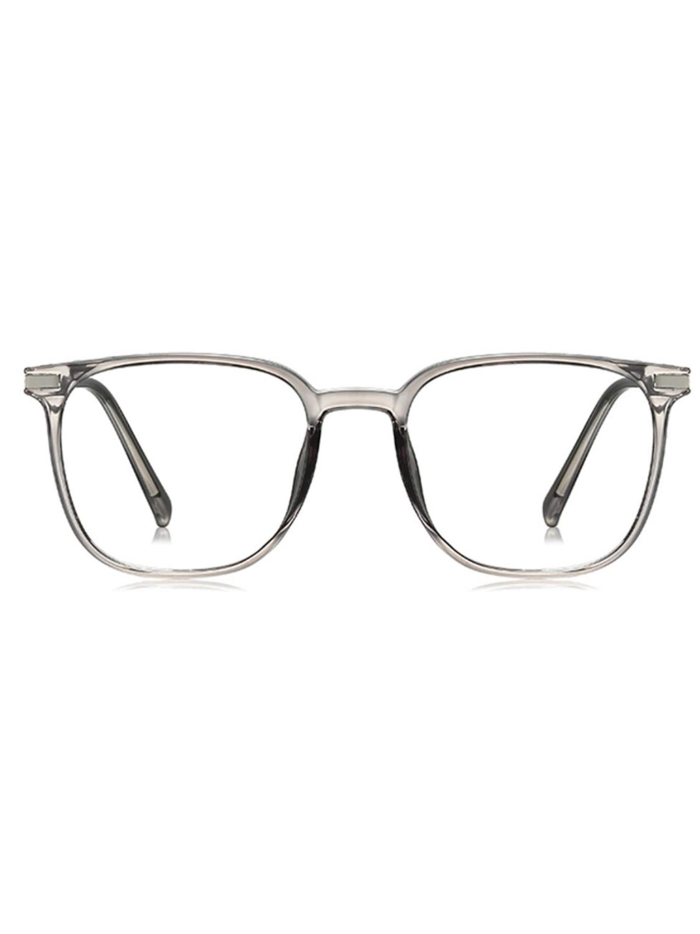Lunettes 'Nerd Blue-Light-Brille Extrabeet' VEYREY en gris