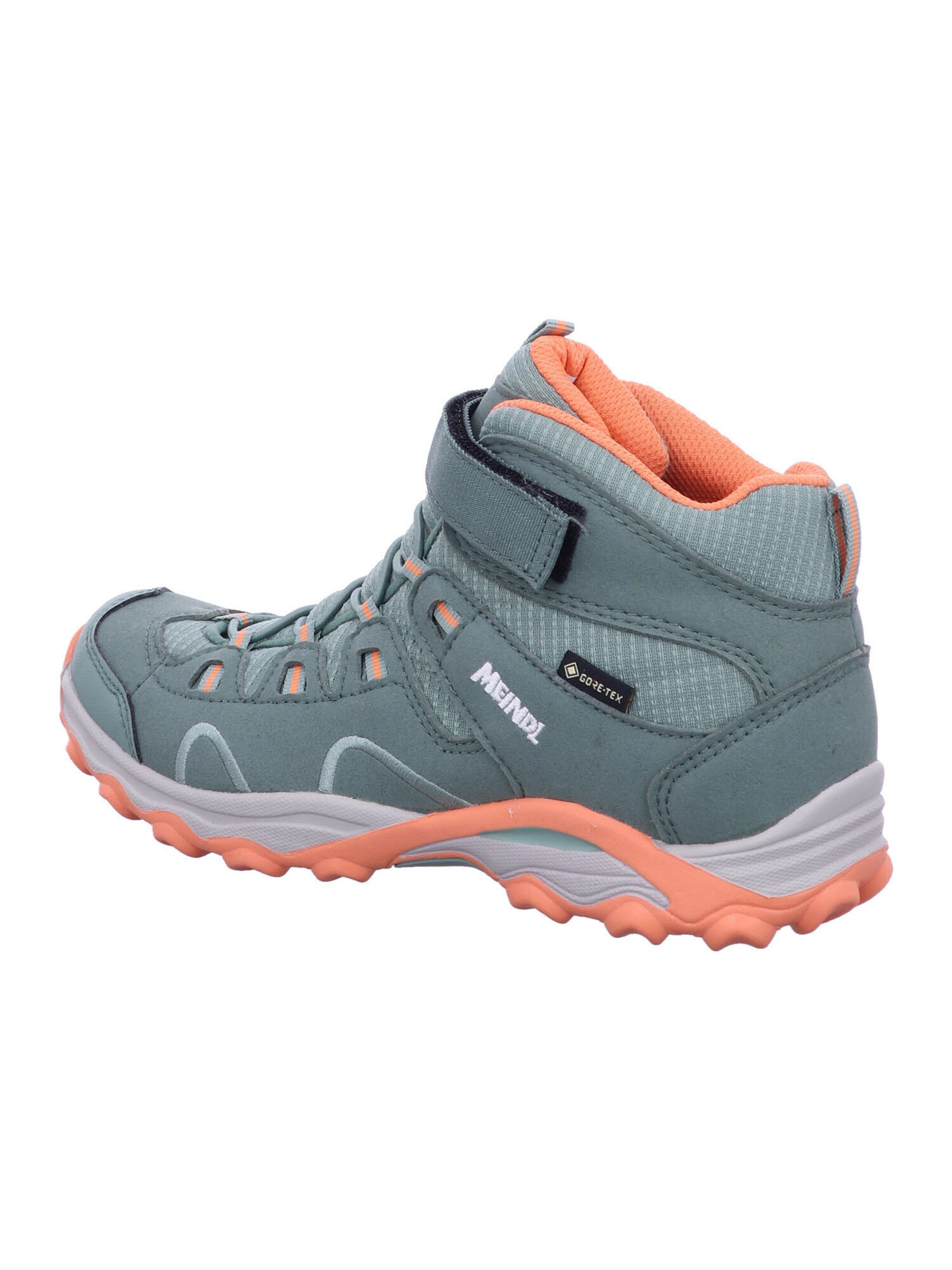 MEINDL Flats 'Lucca Junior Mid' in Green