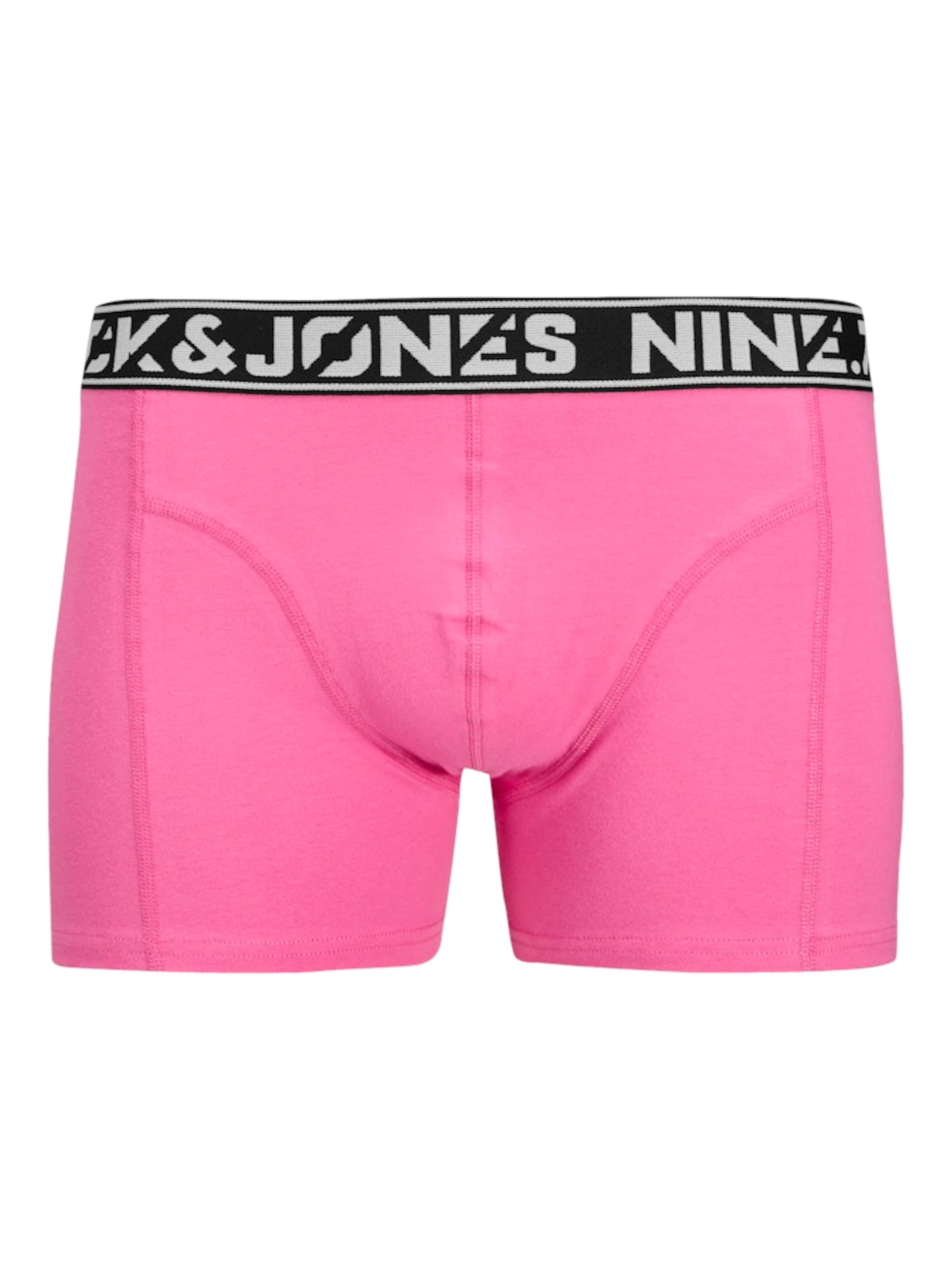 JACK & JONES Boxershorts 'JACNINE.ZERO' in Blau
