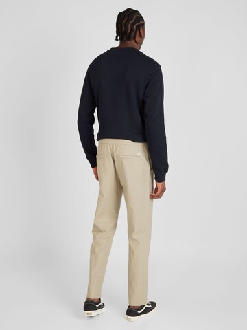 Regular Pantalon BLEND en marron