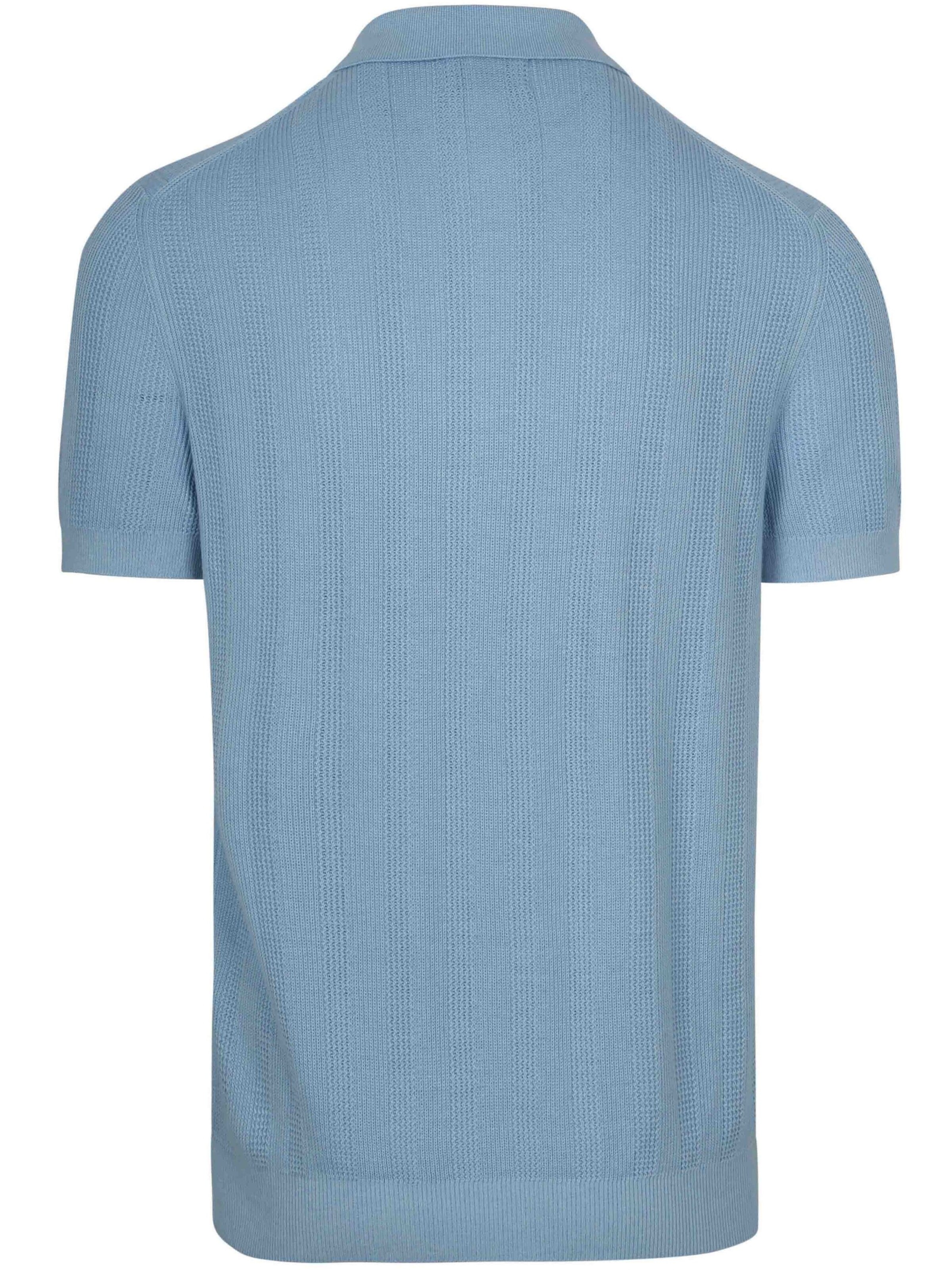 Suitable Shirt 'DAP'‌‌‌‌‌ in Blau