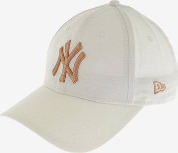 NEW ERA Hut oder Mütze One Size in Weiß: predná strana