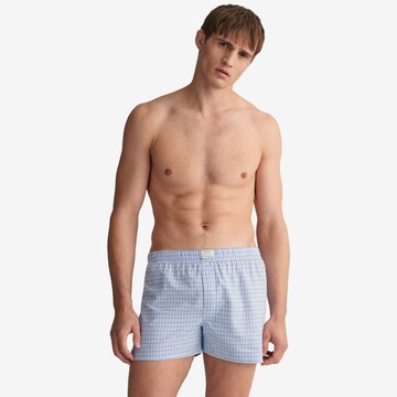 GANT Boxershorts in Blauw