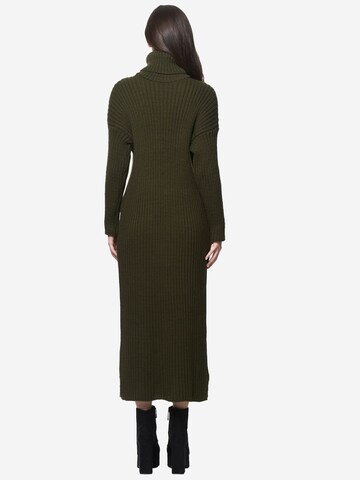 Elara Kleid in Grün