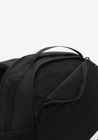 NIKE Sportrucksack in Schwarz