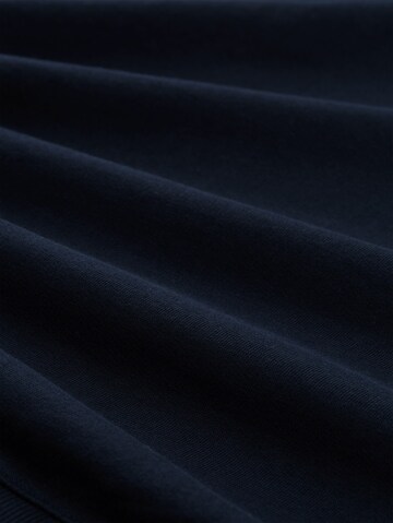 TOM TAILOR DENIM Sweatshirt in Blue
