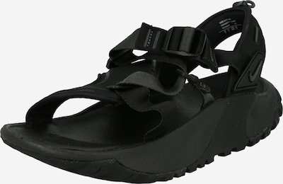 Nike Sportswear Sandaalit 'ONEONTA NN SANDAL' värissä musta, Tuotenäkymä