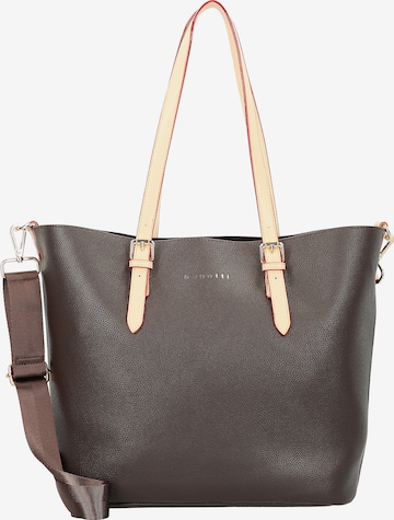 bugatti Shopper 'Ella' in Brown: front