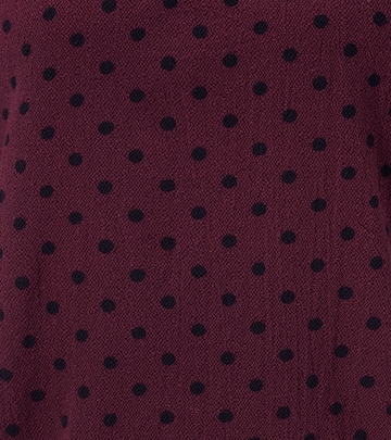 Aniston CASUAL Bluse in Rot