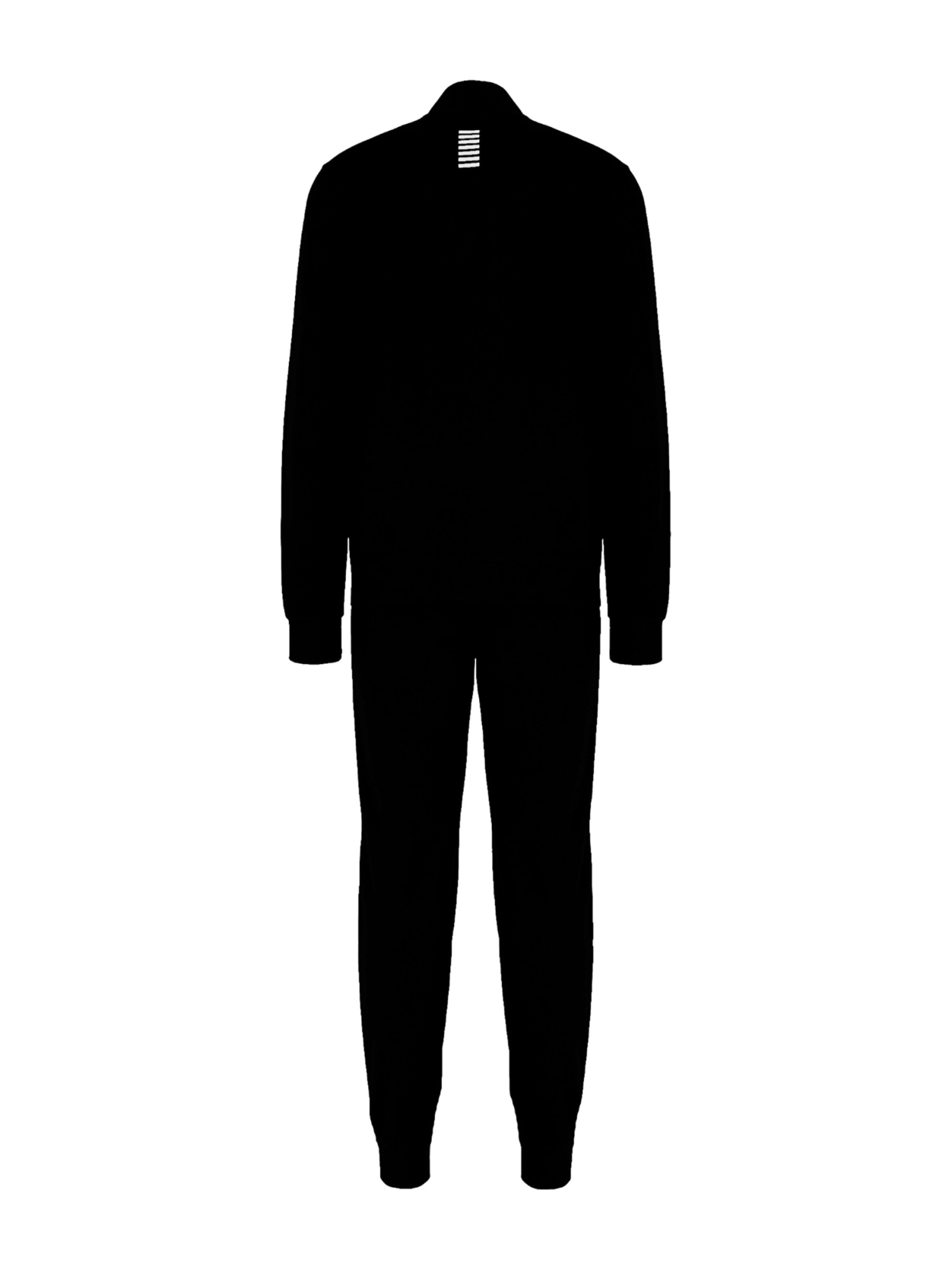 EA7 Emporio ArmaniJogging komplet 'Tuta' - crna boja
