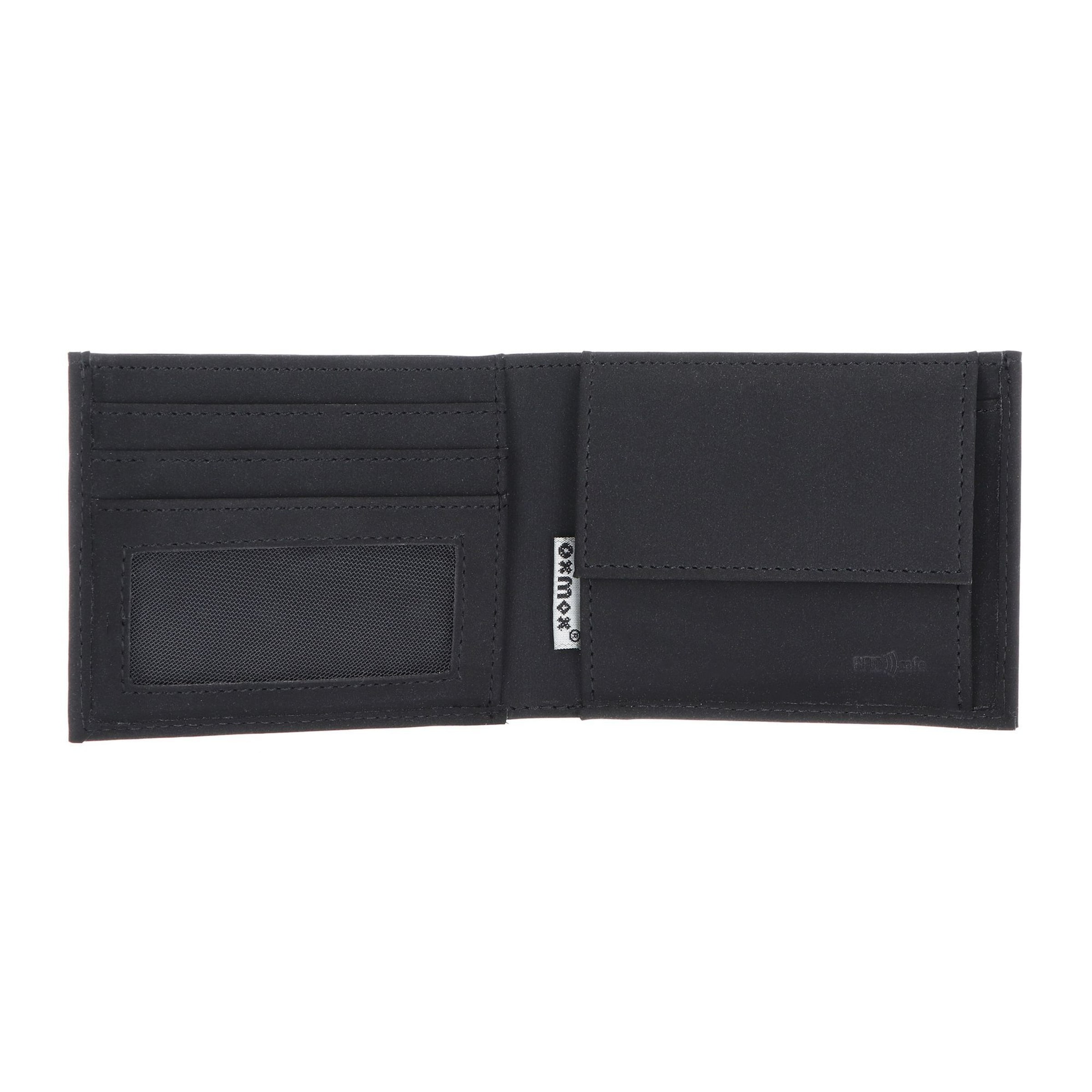 OXMOX Wallet 'New Cryptan' in Black