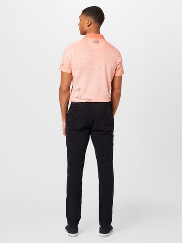 Dockers Slimfit Chinosy 'CALIFORNIA' w kolorze czarny