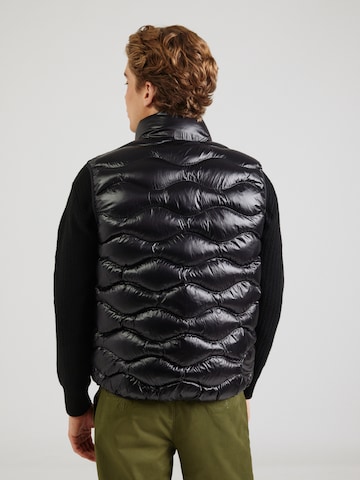 Blauer.USA Mellény 'DANNY' - fekete