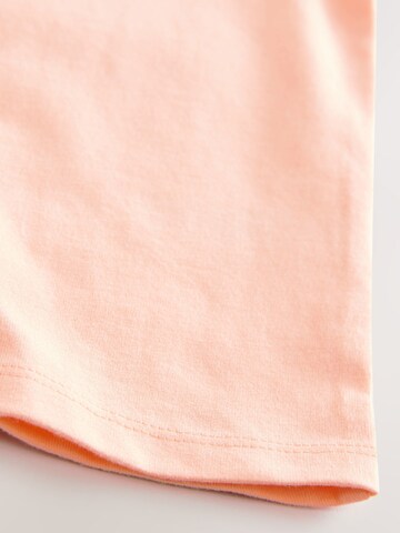 Next Shirt in Orange