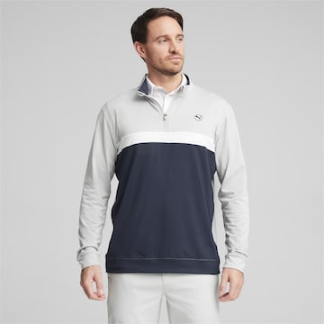 PUMA Performance Shirt in Grey: front