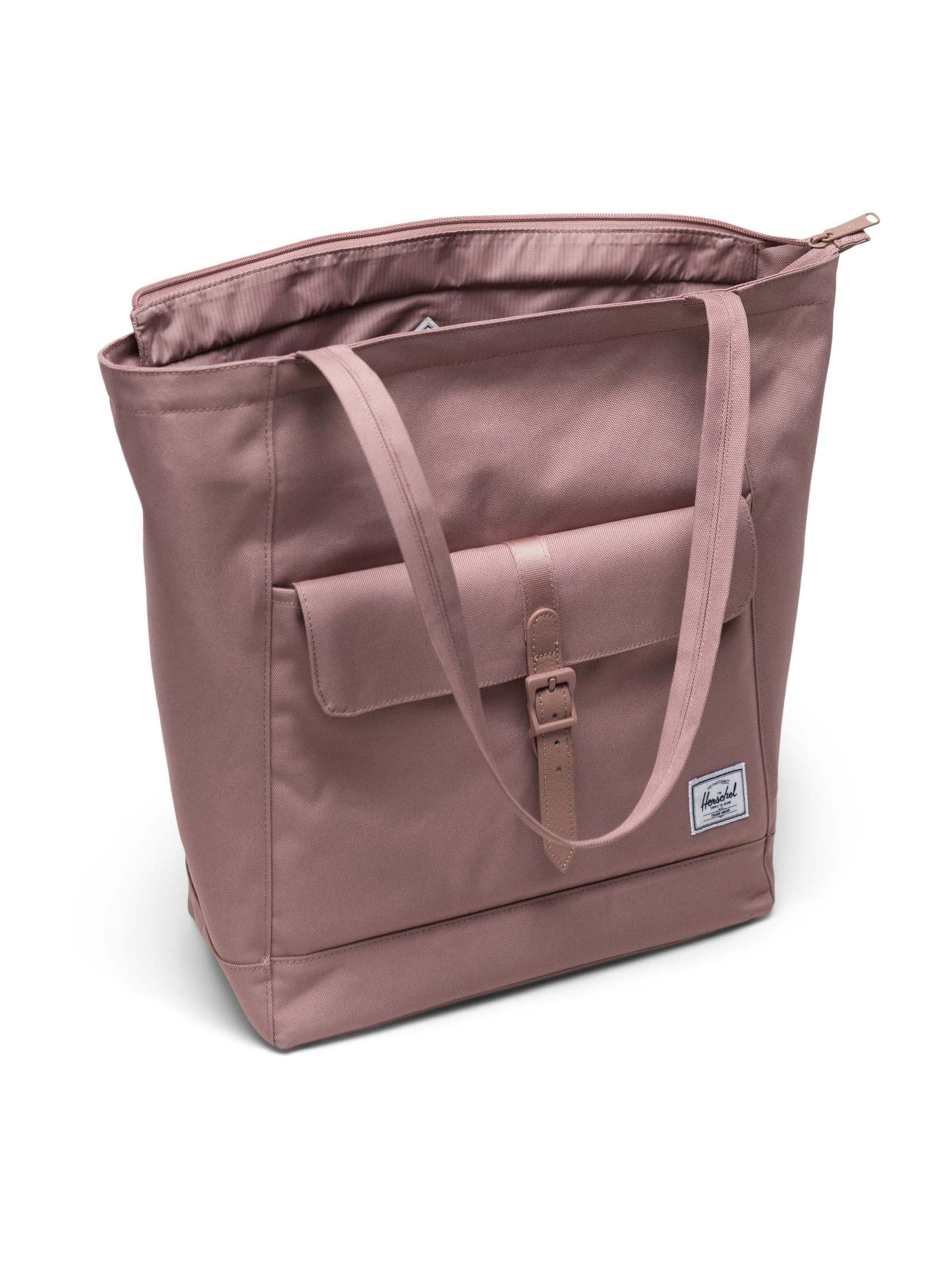 Shopper 'Retreat' di Herschel in rosa