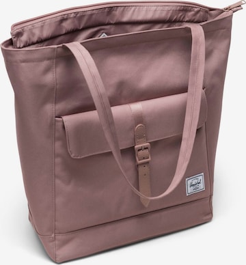 Herschel - Shopper 'Retreat' em rosa