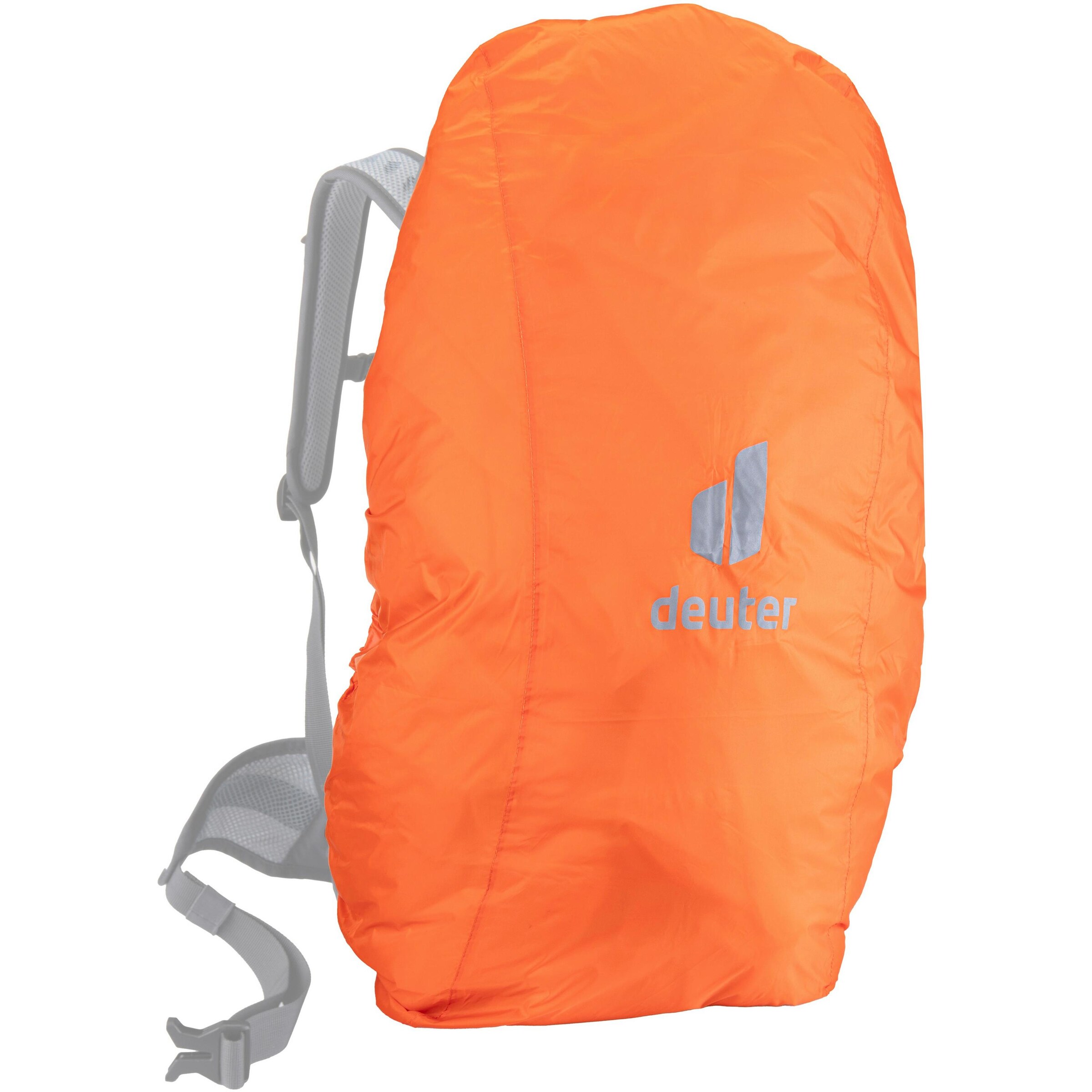 DEUTER Sports Backpack 'Raincover III' in Orange: front