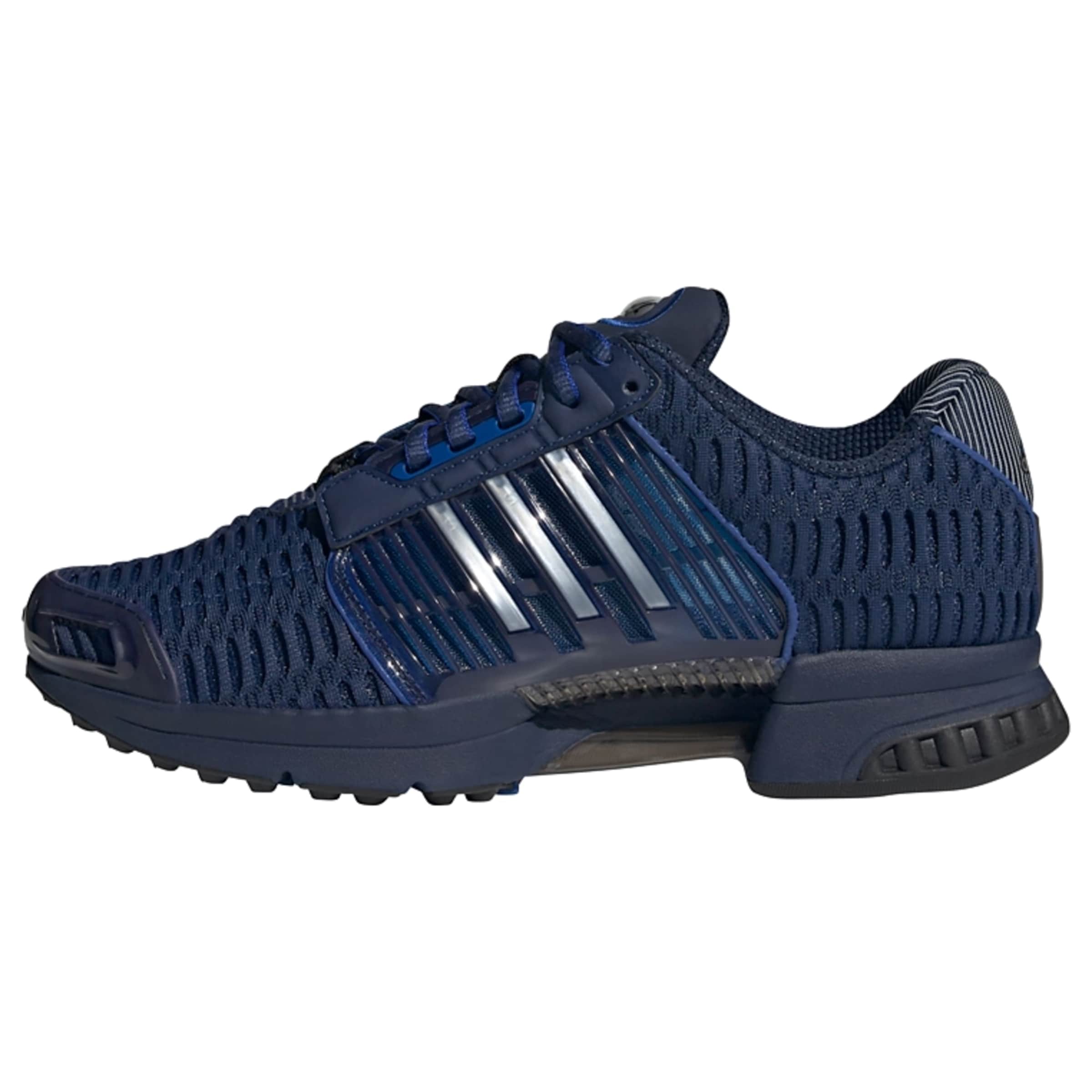 ADIDAS ORIGINALS Platform trainers 'Climacool 1' in Blue: front
