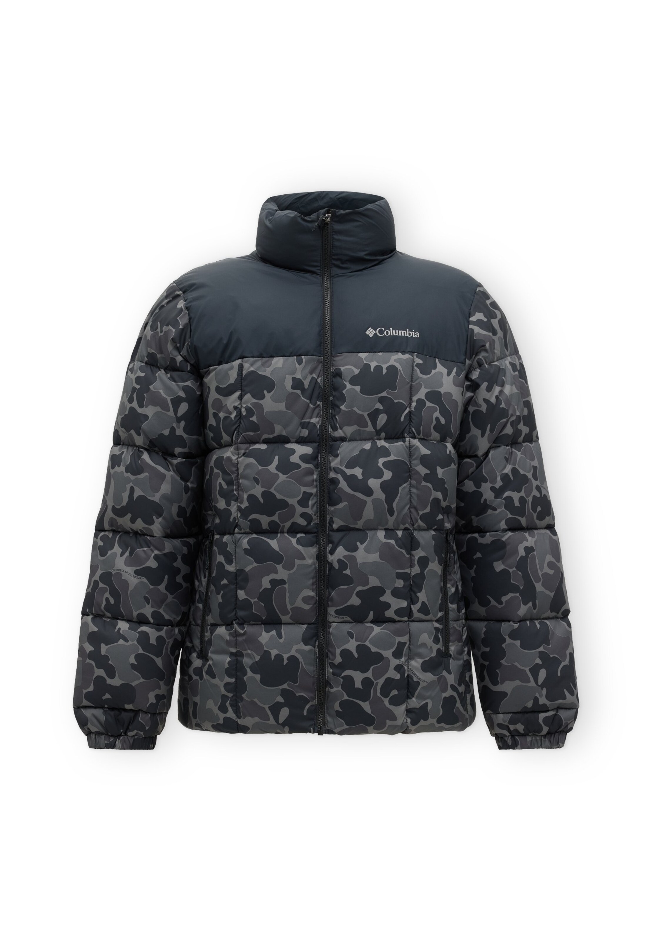 Giacca per outdoor 'Puffect™ IV' di COLUMBIA in nero: frontale
